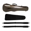 Carbon Fiber Violin Case- Coffee