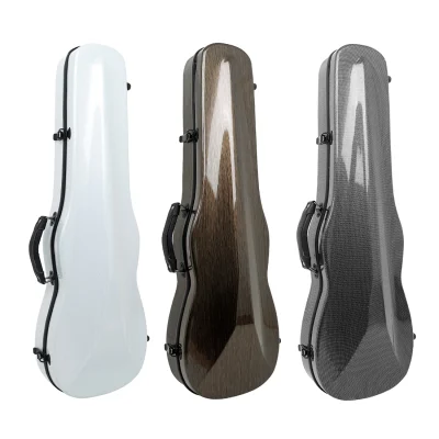Carbon Fiber Violin Case- Comparison