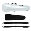 Carbon Fiber Violin Case- White