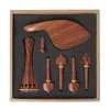 Violin Accessories Four-piece set