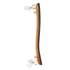 Violin Shoulder Side View